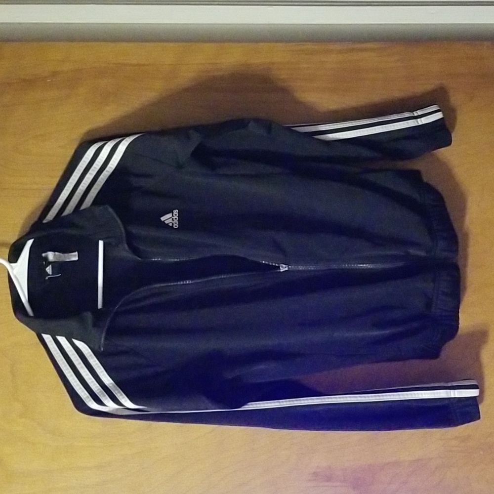 Adidas Jacket Small Petite: B